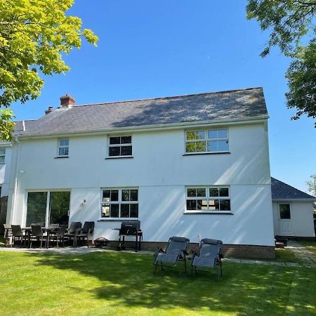 Villa The Meadows St Teath, 4 Bed Sleeps 7 Saint Teath Exterior foto