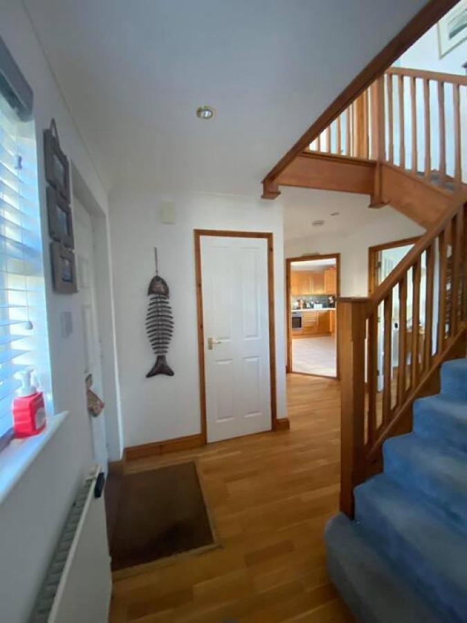 Villa The Meadows St Teath, 4 Bed Sleeps 7 Saint Teath Exterior foto
