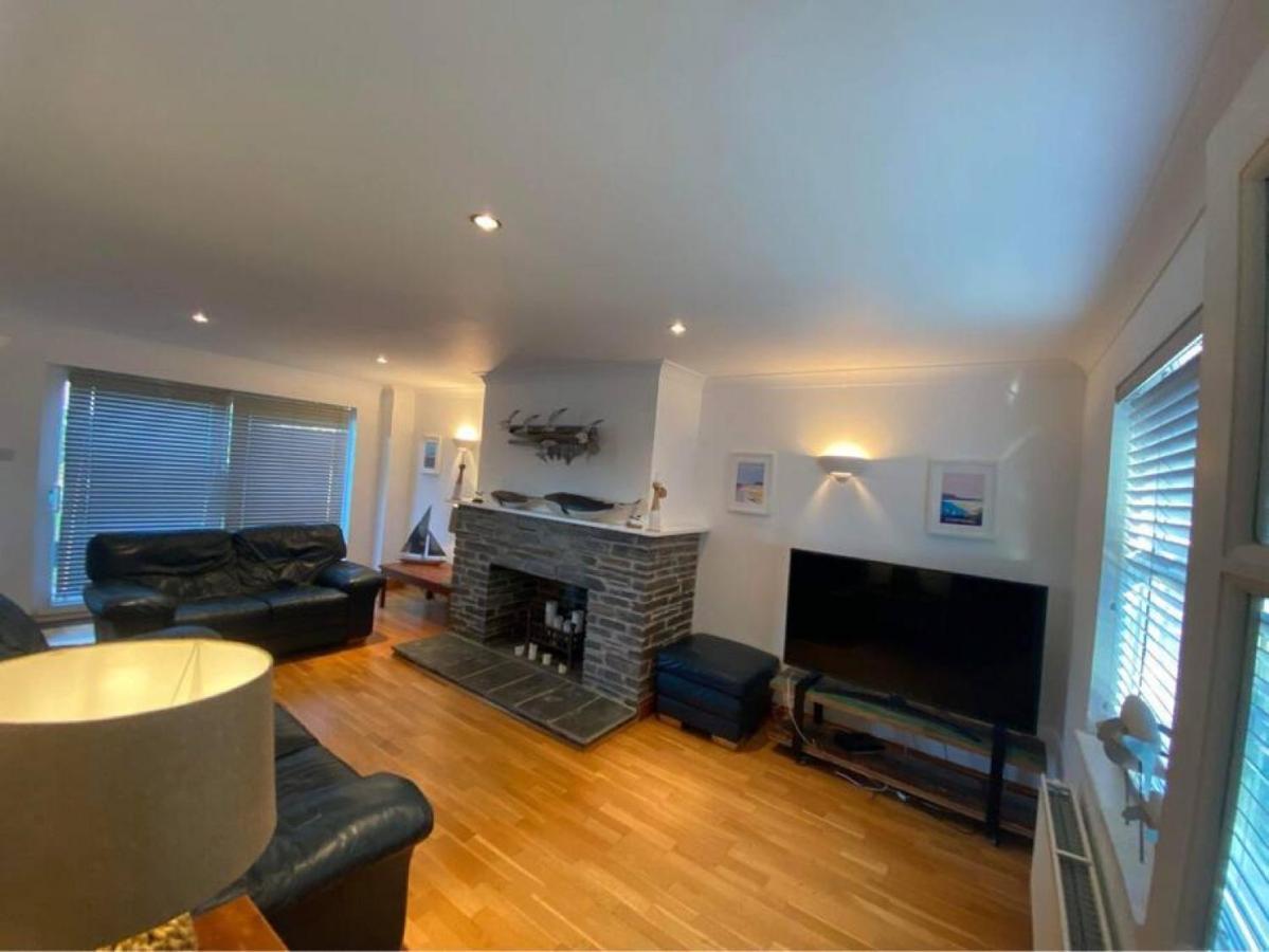Villa The Meadows St Teath, 4 Bed Sleeps 7 Saint Teath Exterior foto