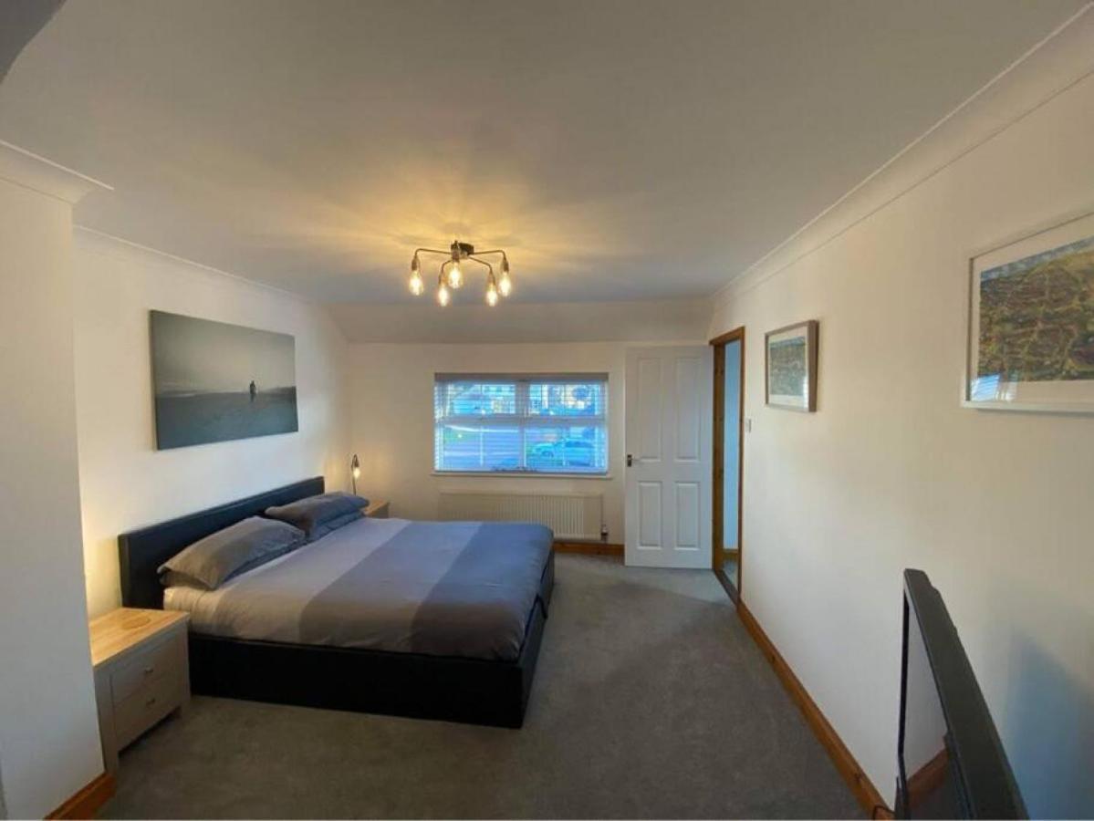 Villa The Meadows St Teath, 4 Bed Sleeps 7 Saint Teath Exterior foto
