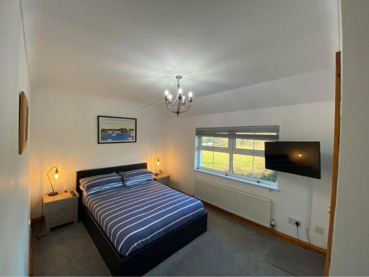 Villa The Meadows St Teath, 4 Bed Sleeps 7 Saint Teath Exterior foto
