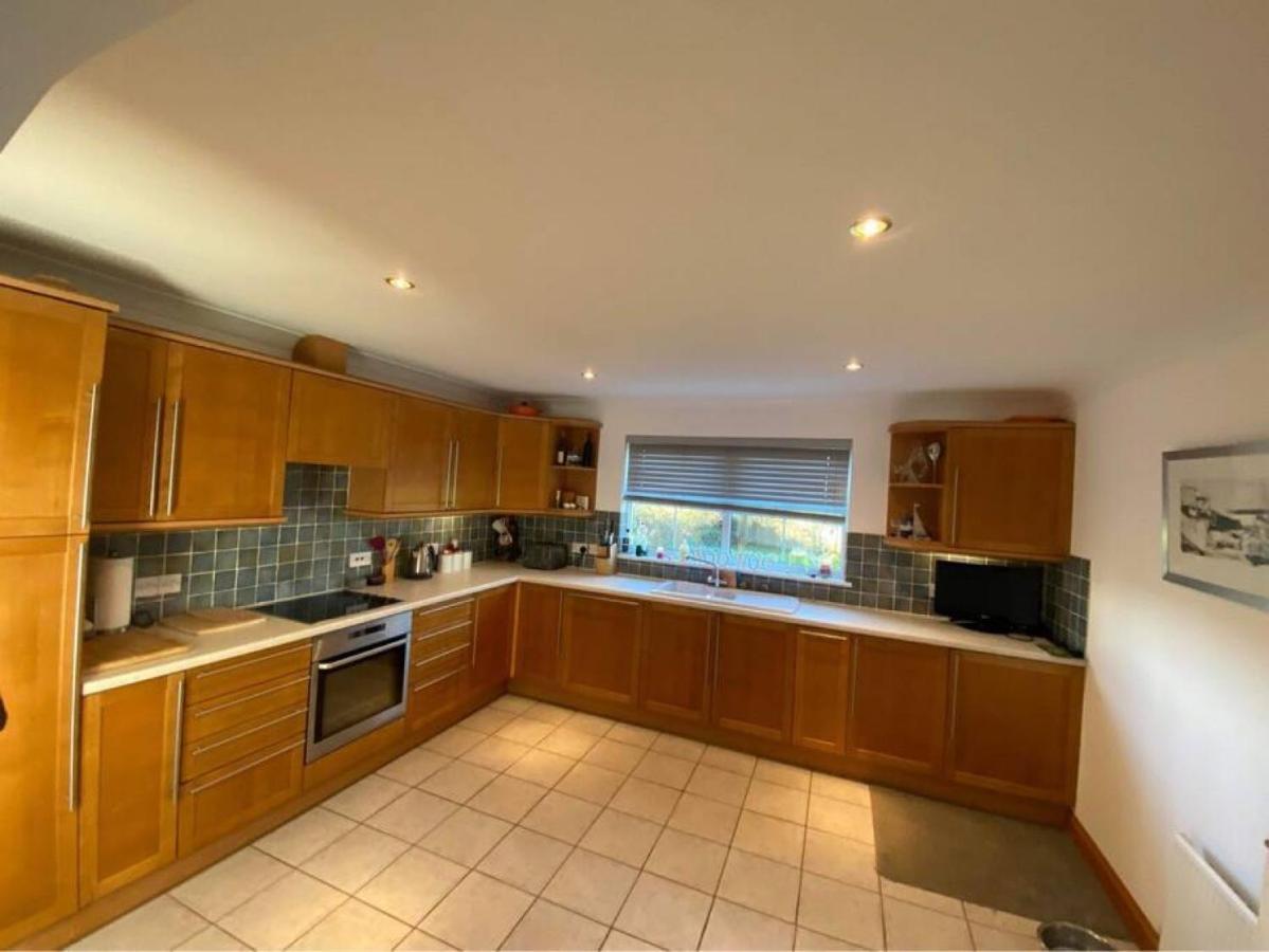 Villa The Meadows St Teath, 4 Bed Sleeps 7 Saint Teath Exterior foto